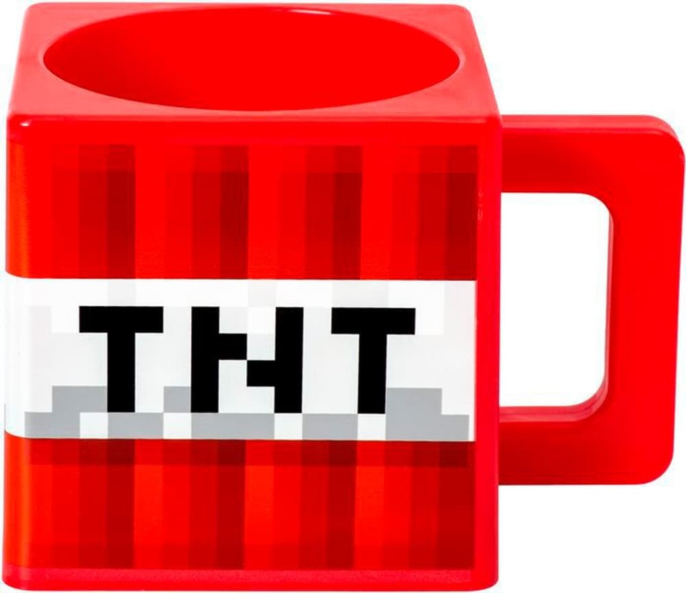 Minecraft TNT Cube - Tazza [290ml] Merch joojee GmbH 785302407839 N. figura 1