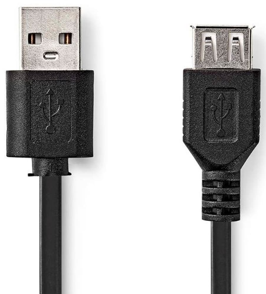 Kabel USB-A Verlängerung 3m 9177698132 Bild Nr. 1