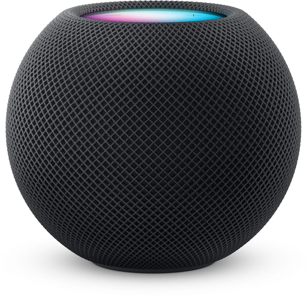 HomePod mini - Space Grey Smart Speaker Apple 785300165047 Farbe Schwarz Bild Nr. 1