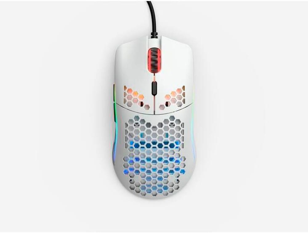 Gaming Mouse - matte white Mouse da gaming Glorious Model O 785300179258 N. figura 1