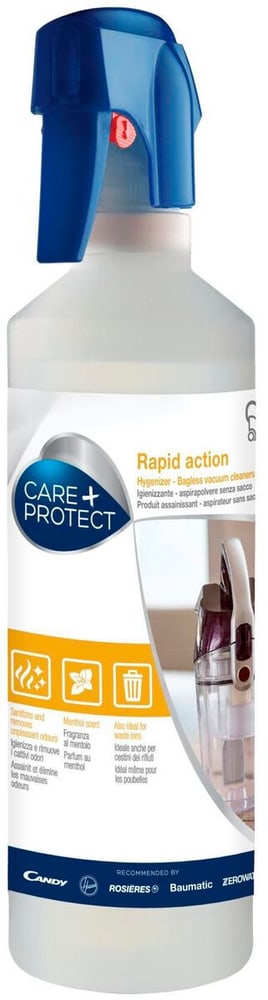 CSL9001 500 ml Detergente per superfici Care + Protect 785302425964 N. figura 1