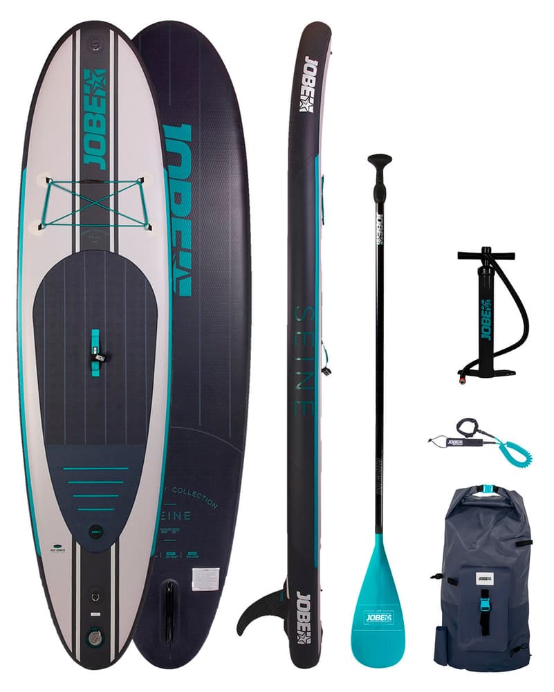 Infinity Seine SUP Board 10.6" Package Stand Up Paddle JOBE 46473520000019 Bild Nr. 1