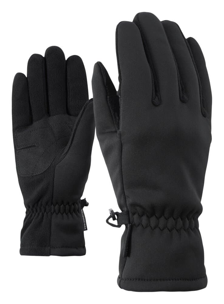 IMPORTA LADY Handschuhe Ziener 469762407520 Grösse 7.5 Farbe schwarz Bild-Nr. 1