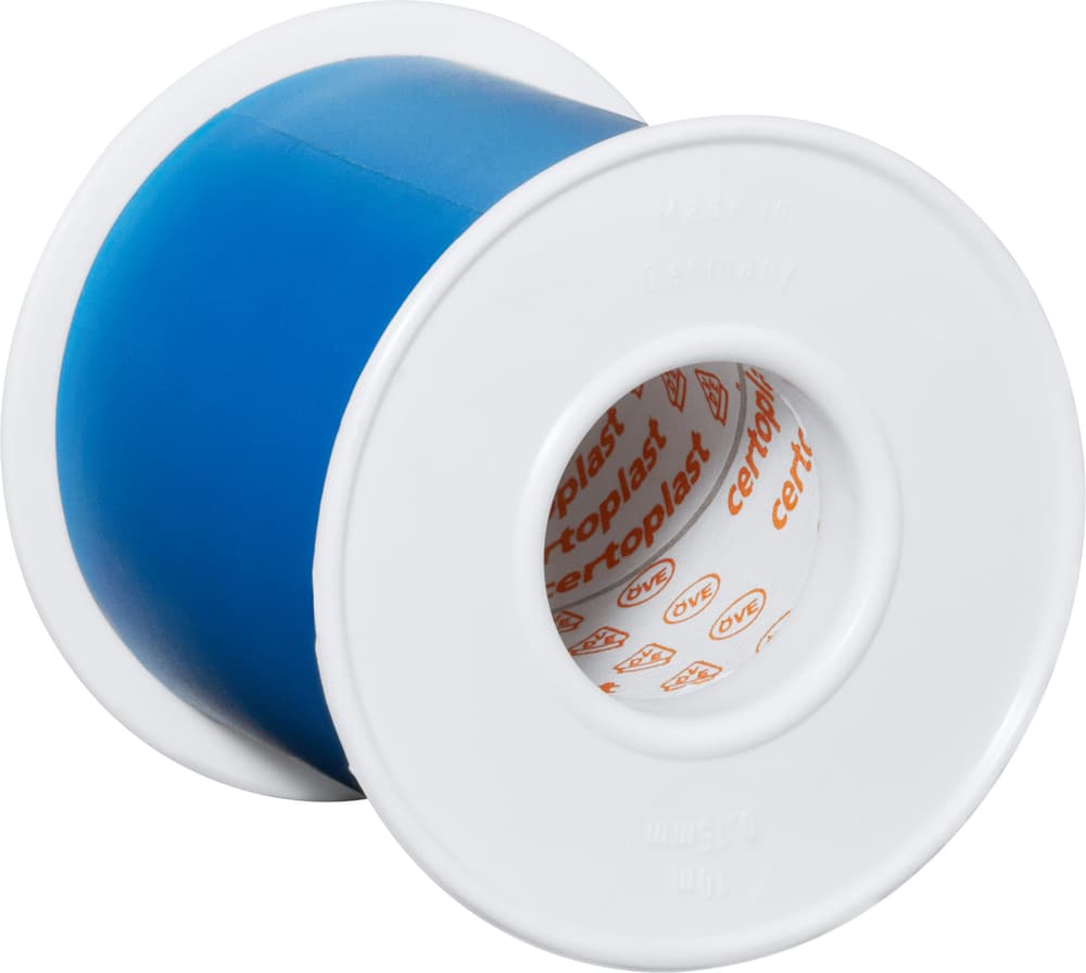 M-tac Tape 5 cm x 10 m Nastro adesivo 673068300000 Colore Blu N. figura 1