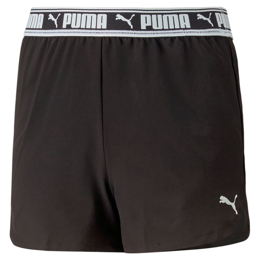 Active Shorts Pantaloncini Puma 466384812820 Taglie 128 Colore nero N. figura 1
