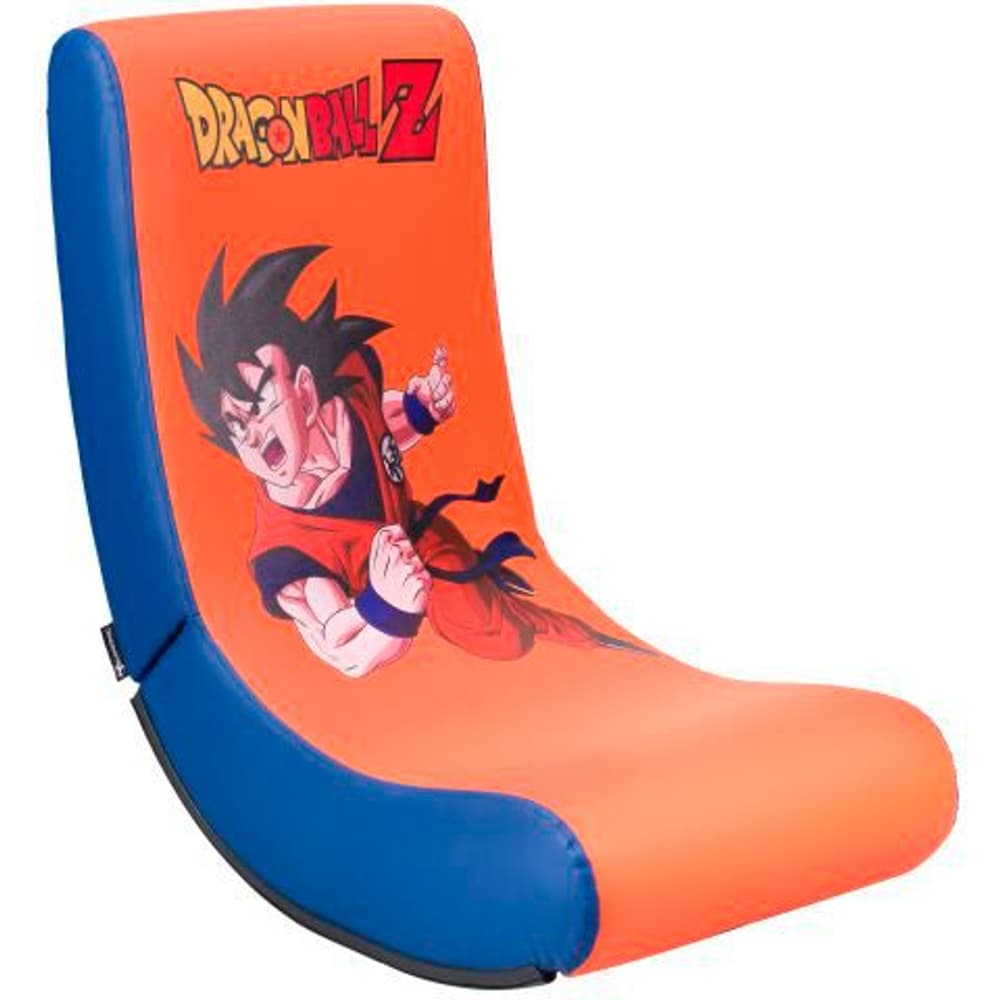 Rock'n'Seat Junior - Dragon Ball Z Gaming Stuhl Subsonic 785302414109 Bild Nr. 1