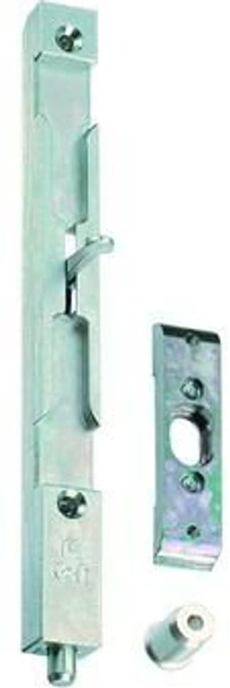 Catenaccioli a filo con leva articolata G-U per porte Serratura per bordi della porta G-U 669700123210 N. figura 1