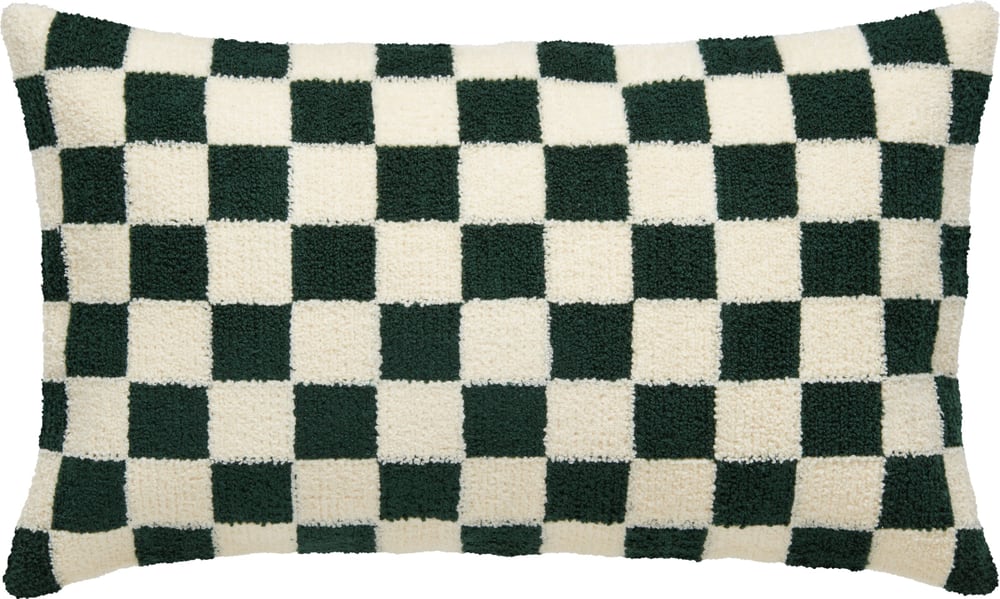 REMUS Coussin décoratif 450914510060 Couleur Vert Dimensions L: 50.0 cm x H: 30.0 cm Photo no. 1