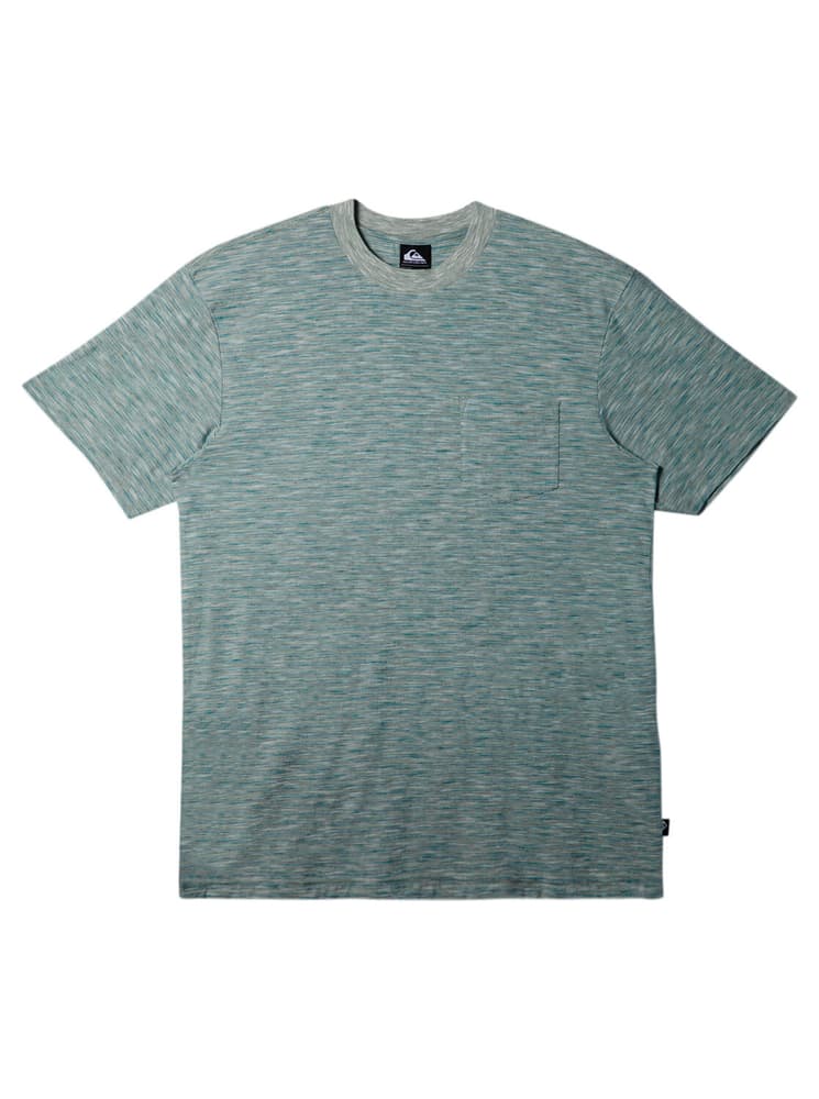 KENTIN SS POCKET T-Shirt Quiksilver 468246600689 Grösse XL Farbe rauch Bild-Nr. 1