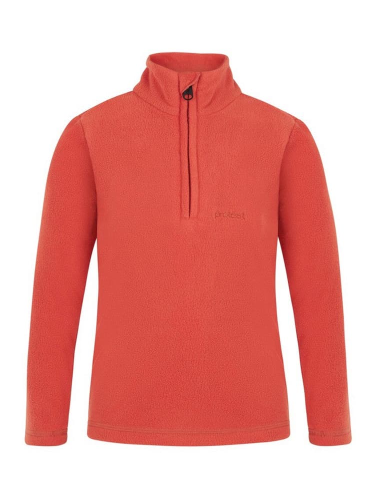 PRTMUTE TD Pull-over Protest 468935609857 Taille 98 Couleur corail Photo no. 1