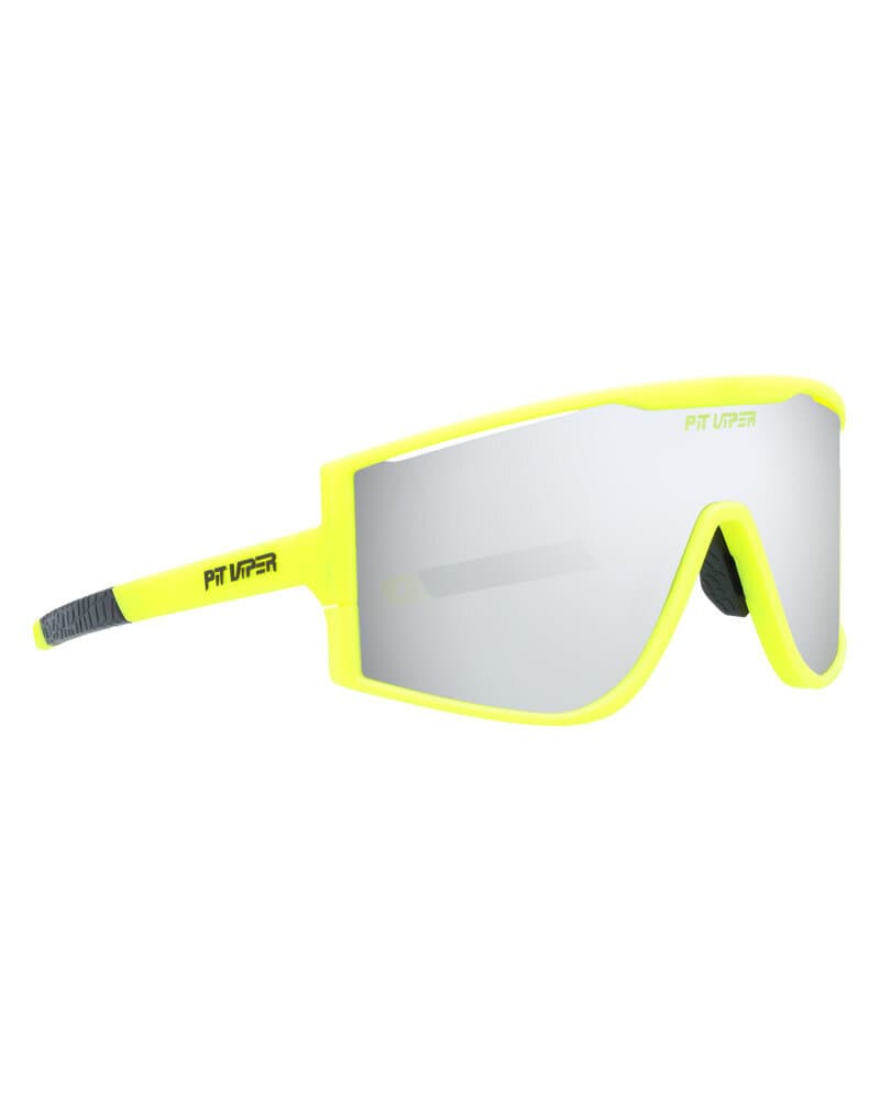 The Try-Hard Sportbrille Pit Viper 468824400050 Grösse Einheitsgrösse Farbe gelb Bild-Nr. 1