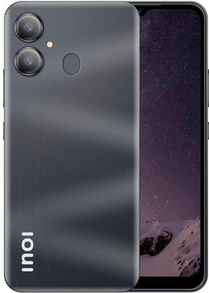 INOI A63 32GB - BLACK Smartphone Inoi 785300197376 N. figura 1