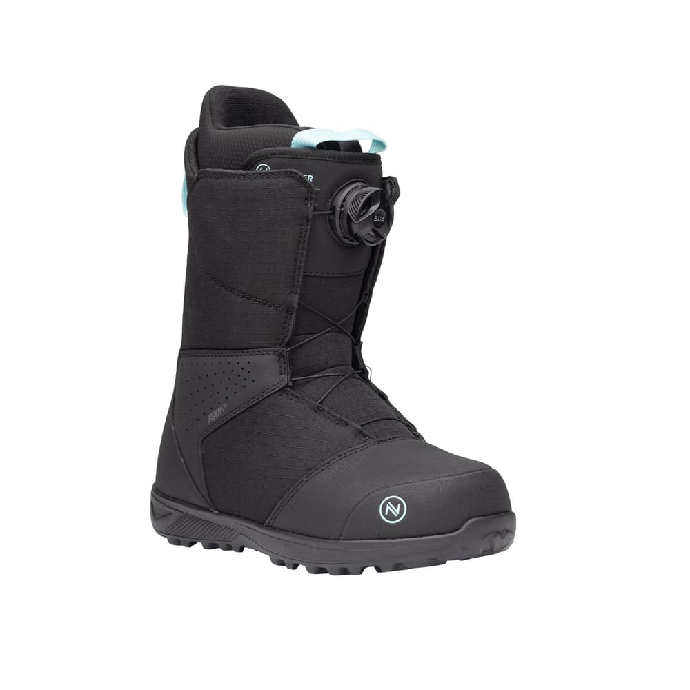 Sierra Chaussures de snowboard Nidecker 495546724020 Taille 24 Couleur noir Photo no. 1