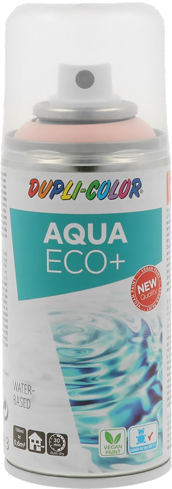 AQUA ECO+ Frozen Joghurt matt Air Brush Set 668225700000 Bild Nr. 1