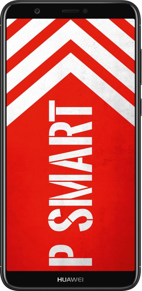 P Smart Dual SIM 32GB  noir Smartphone Huawei 79462710000018 No. figura 1