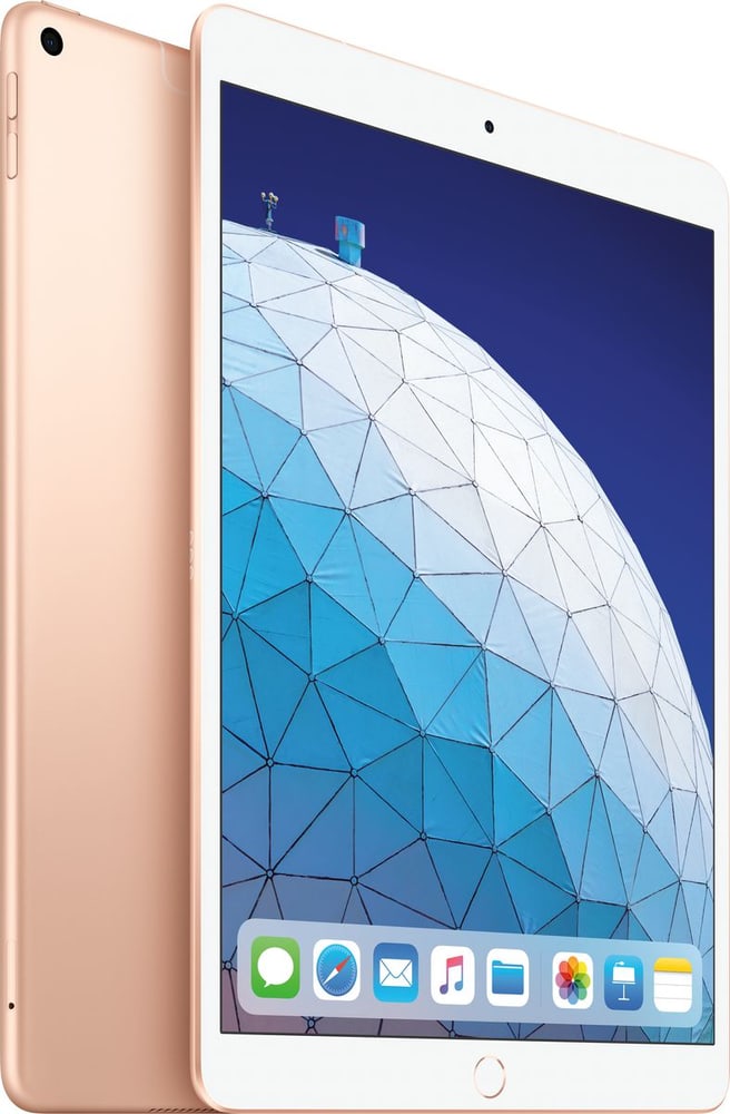 iPad Air 10.5 LTE 256GB gold Tablet Apple 79848340000019 Bild Nr. 1