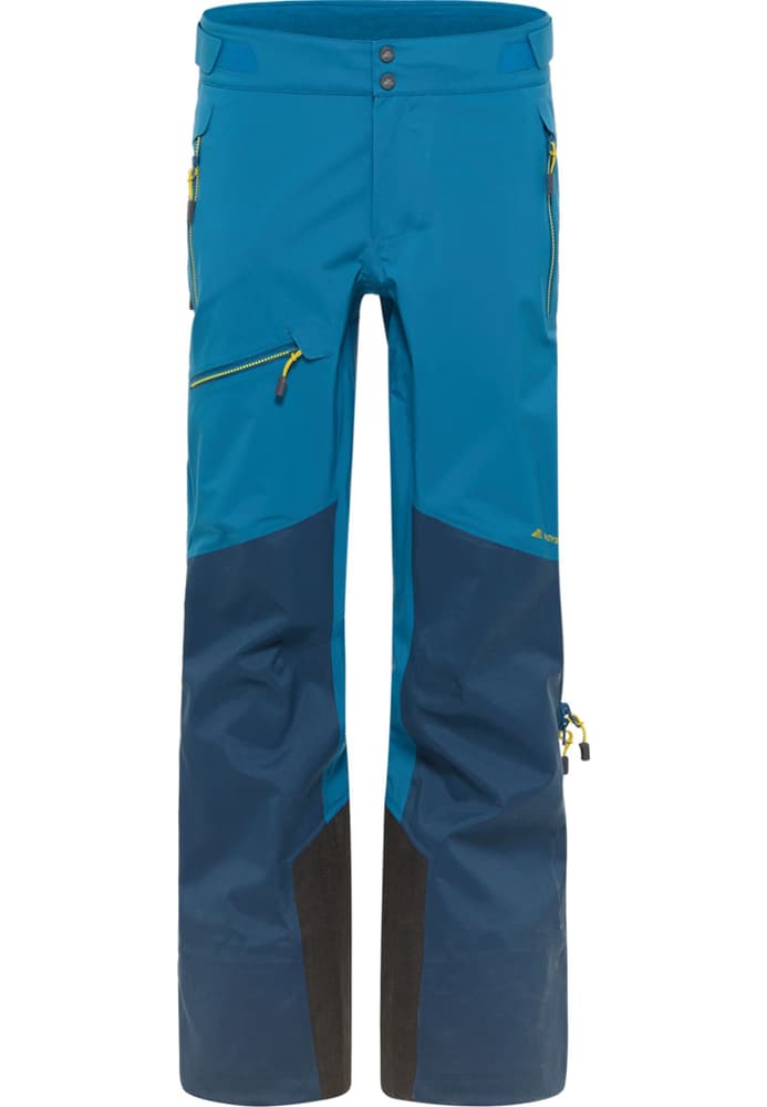 R1 Pro Tech Pants Pantalone da sci RADYS 468783800542 Taglie L Colore azzurro N. figura 1