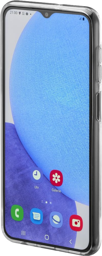 "Crystal Clear" für Samsung Galaxy A23 4G / 5G, Transparent Smartphone Hülle Hama 785300173690 Bild Nr. 1