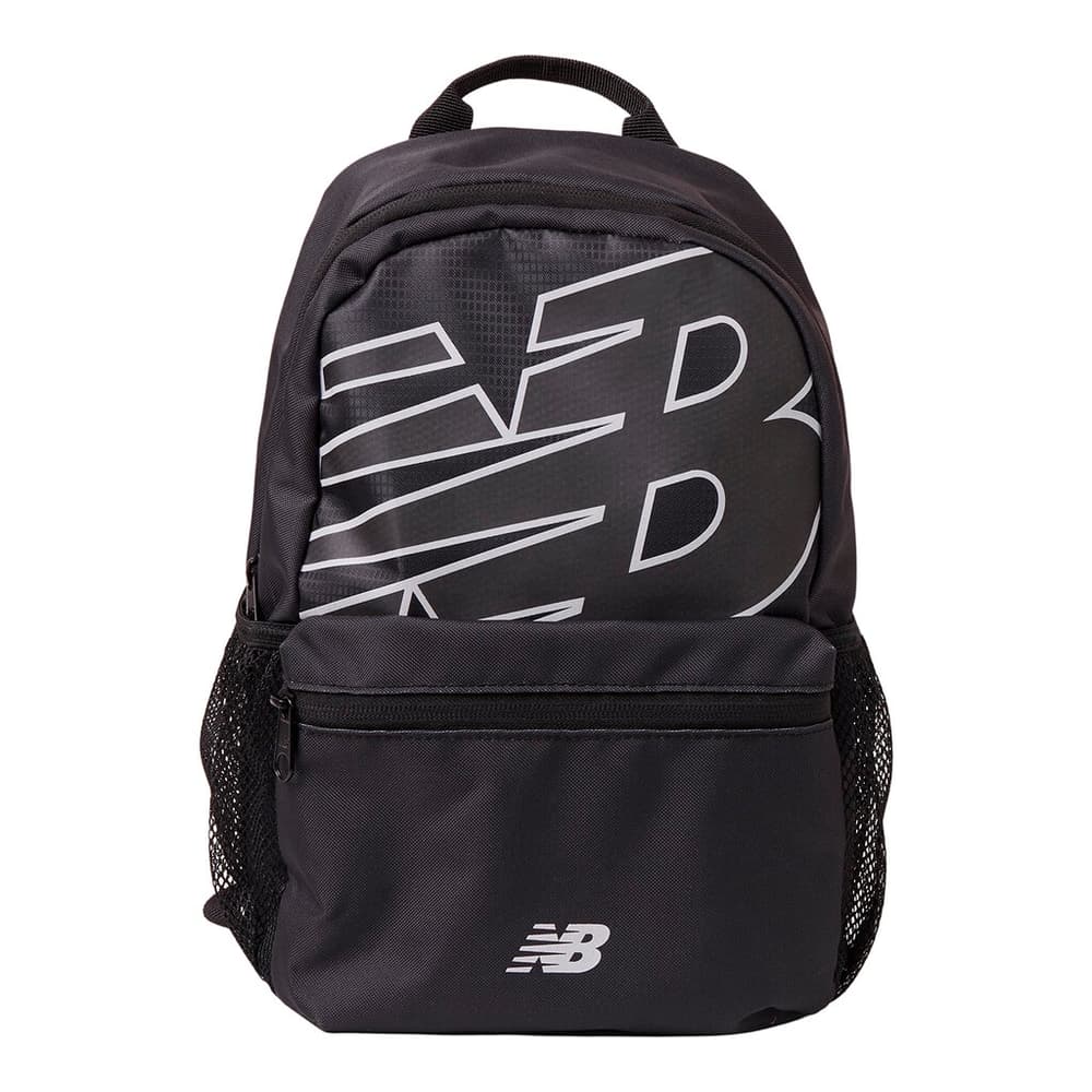 XS Backpack Zaino New Balance 474148900020 Taglie Misura unitaria Colore nero N. figura 1