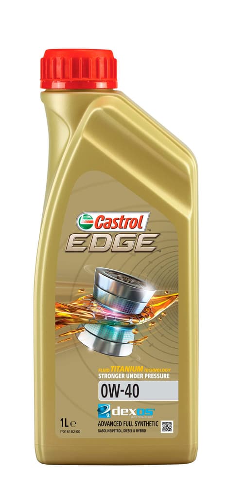 Edge 0W-40 1 L Olio motore Castrol 620774800000 N. figura 1