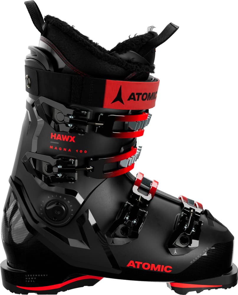 Hawx Magna 100 GW Chaussures de ski Atomic 495489026520 Taille 26.5 Couleur noir Photo no. 1