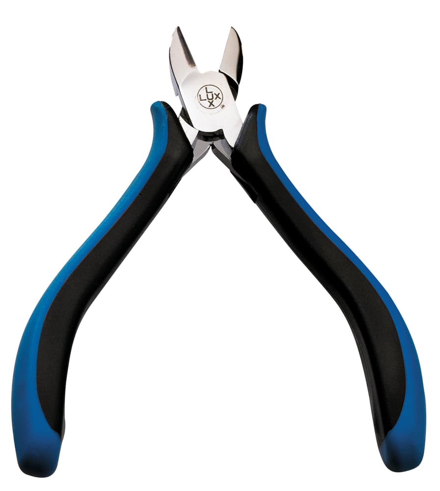 Lux Pince coupante diagonale Comfort Pince coupante Pince coupante diagonale Comfort Pince coupante Lux 601084600000 Taille 120 mm Photo no. 1