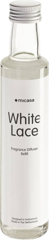 SIAN White Lace Fragranza per ambienti Refill 441593900000 Odore White Lace Colore Bianco N. figura 1
