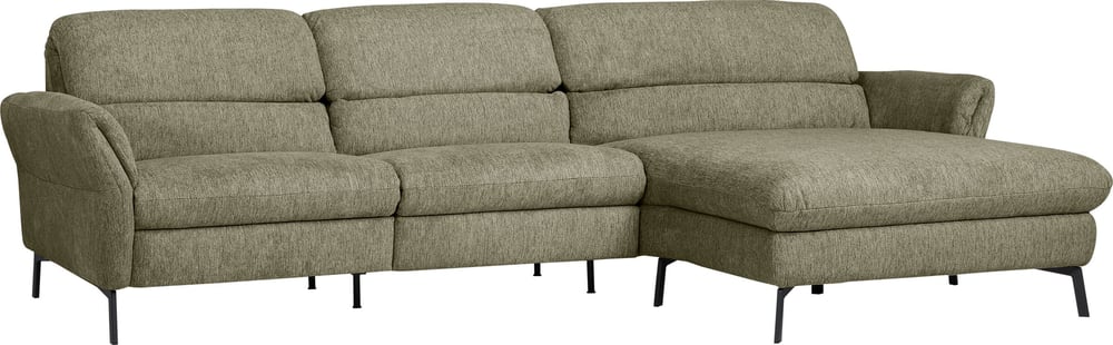 SEBO Ecksofa SEBO Ecksofa 405896500000 Grösse B: 284.0 cm x T: 161.0 cm x H: 84.0 cm Farbe Olive Bild Nr. 1