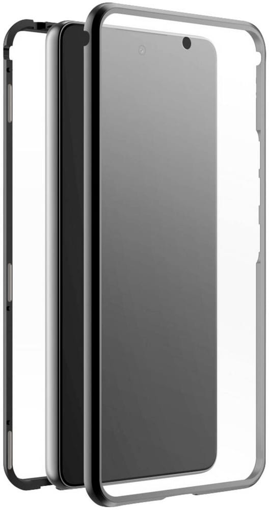 Cover "360° Glass", Galaxy A54 Cover smartphone Black Rock 785300184659 N. figura 1