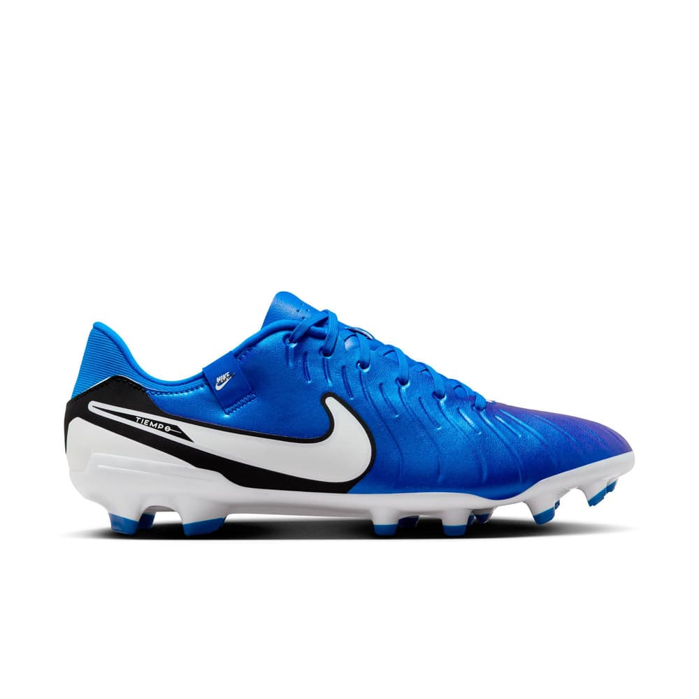 Tiempo Legend 10 Academy MG Chaussures de football Nike 461286843040 Taille 43 Couleur bleu Photo no. 1