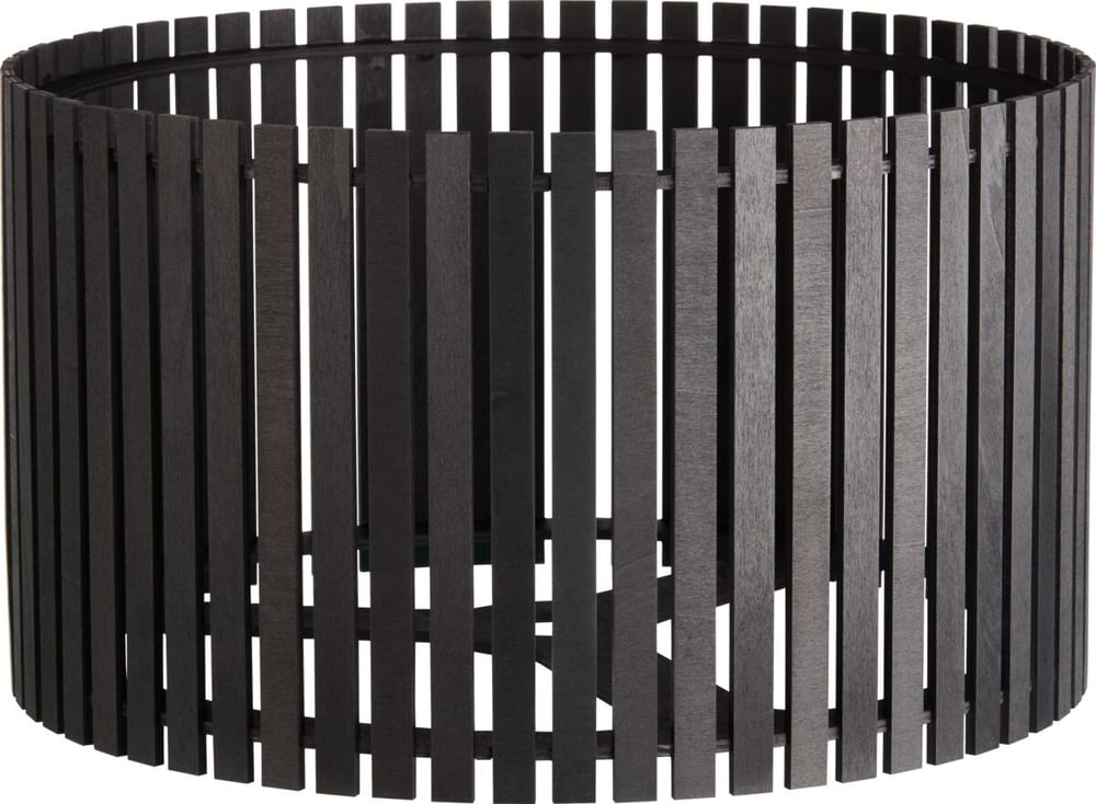 MIX&MATCH BLING 40 Abat-jour MIX&MATCH BLING 40 Abat-jour 420198704020 Dimensions H: 23.0 cm x D: 40.0 cm Couleur Noir Photo no. 1