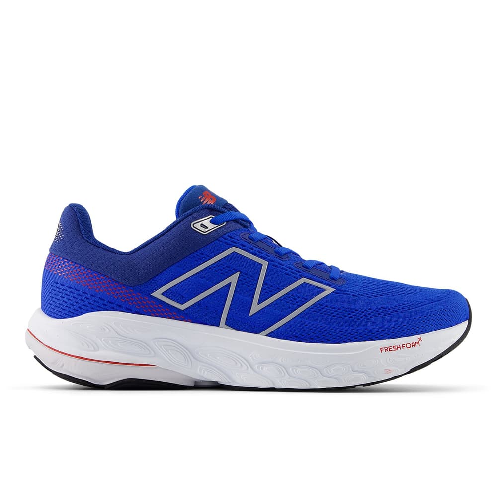 Fresh Foam X 860 v14 Scarpe da corsa New Balance 472587045540 Taglie 45.5 Colore blu N. figura 1