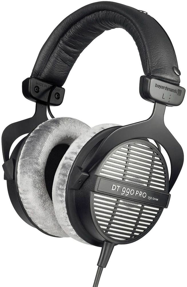 DT 990 Pro 250 Over-Ear Kopfhörer Beyerdynamic 785302431025 Bild Nr. 1