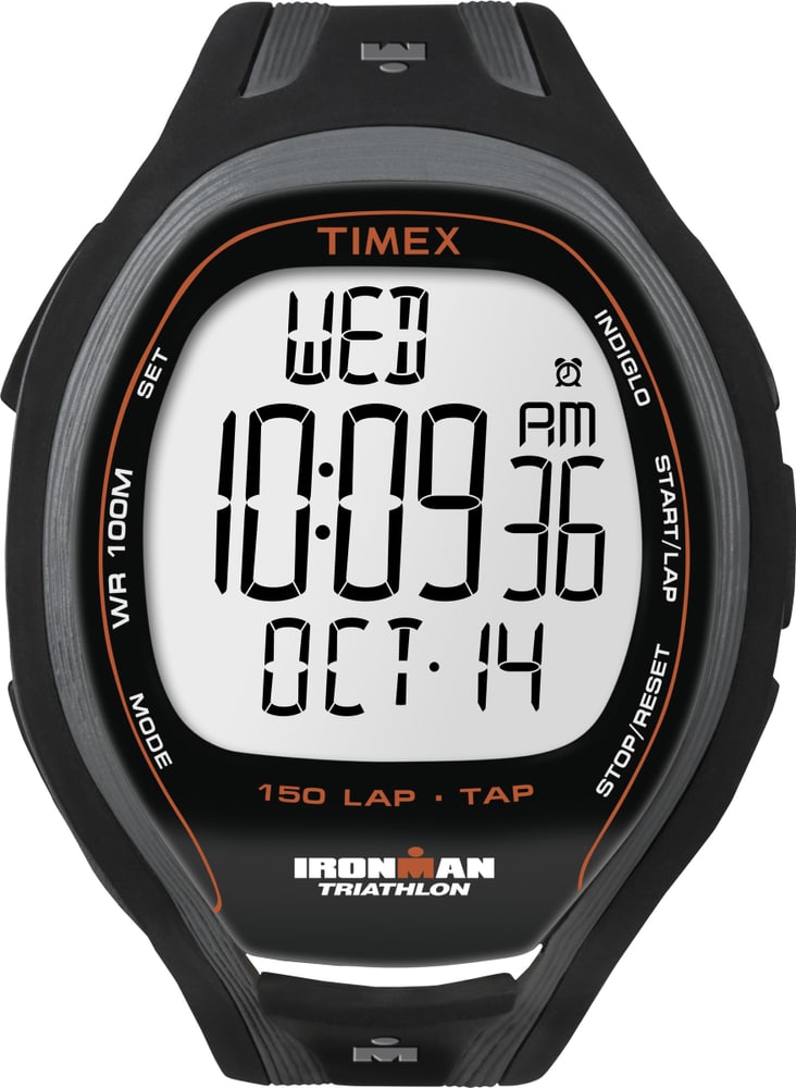 Timex Ironman Men Sleek 150 LAP TAP Timex 47193570020012 Bild Nr. 1