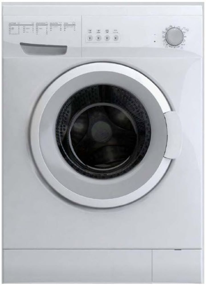 VE 3509 WAAB Waschmaschine Mio Star 71720730000009 Bild Nr. 1