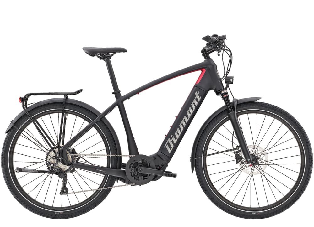 Zouma Deluxe+ S Bicicletta elettrica 45km/h Diamant 46482790052019 No. figura 1