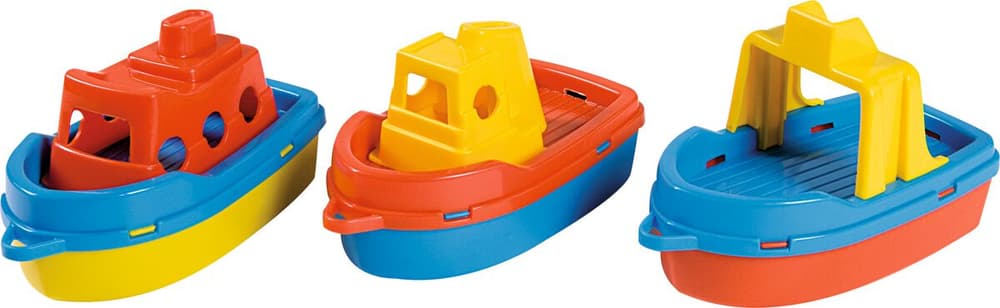 Boot Wasser-Spielzeug ANDRONI 745753600000 Bild Nr. 1