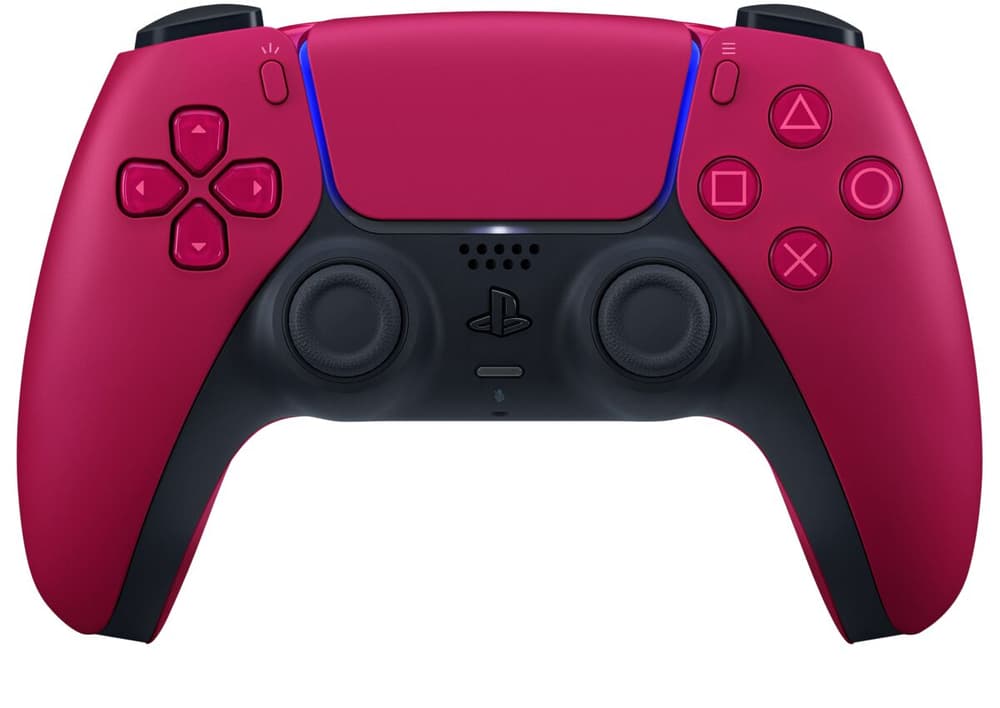 PS5 DualSense Cosmic Red Controller da gaming Sony 78530016018321 No. figura 1