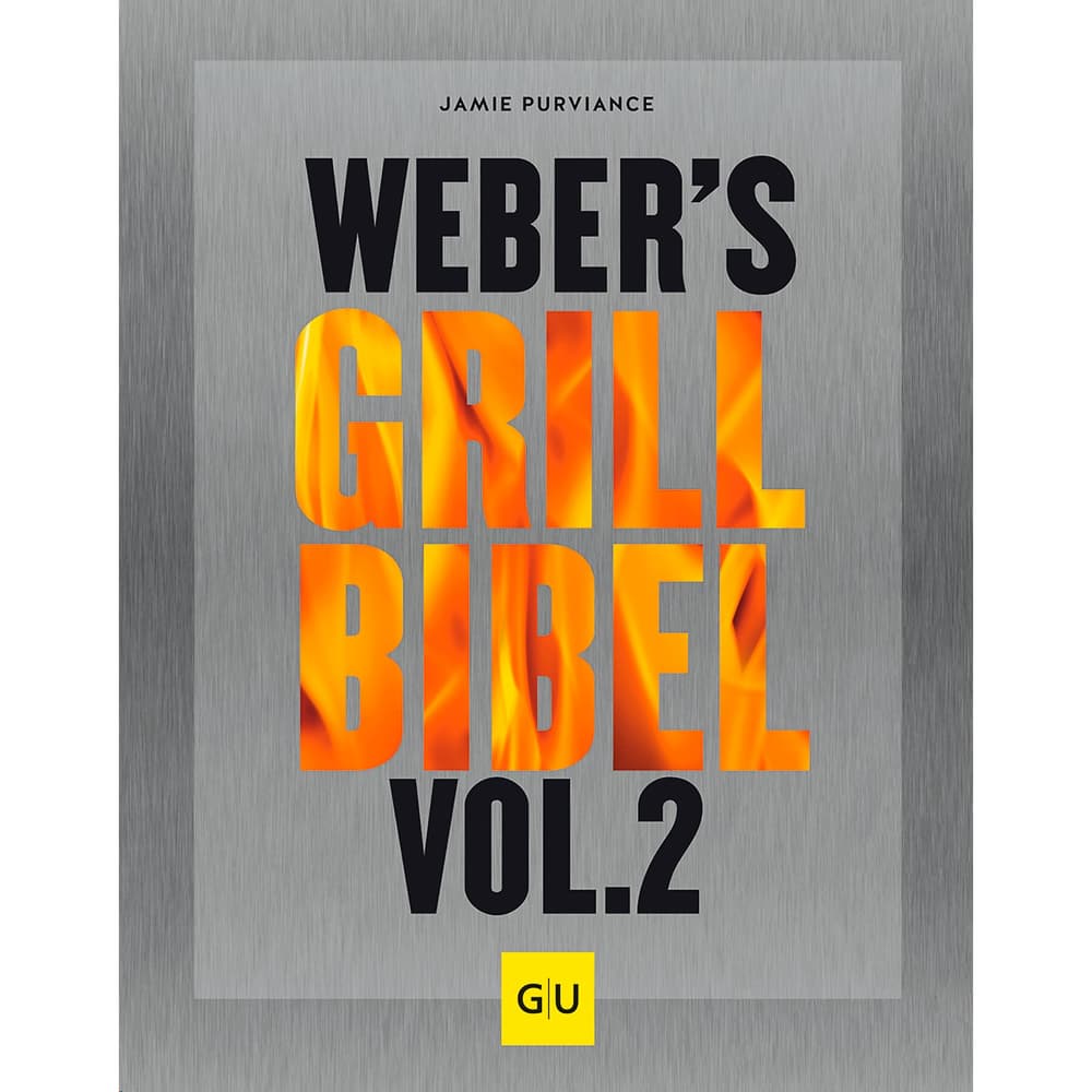 Weber’s Grillbibel Vol. 2 (allemand) Livre sur le thème des grillades Weber 753564300000 Photo no. 1
