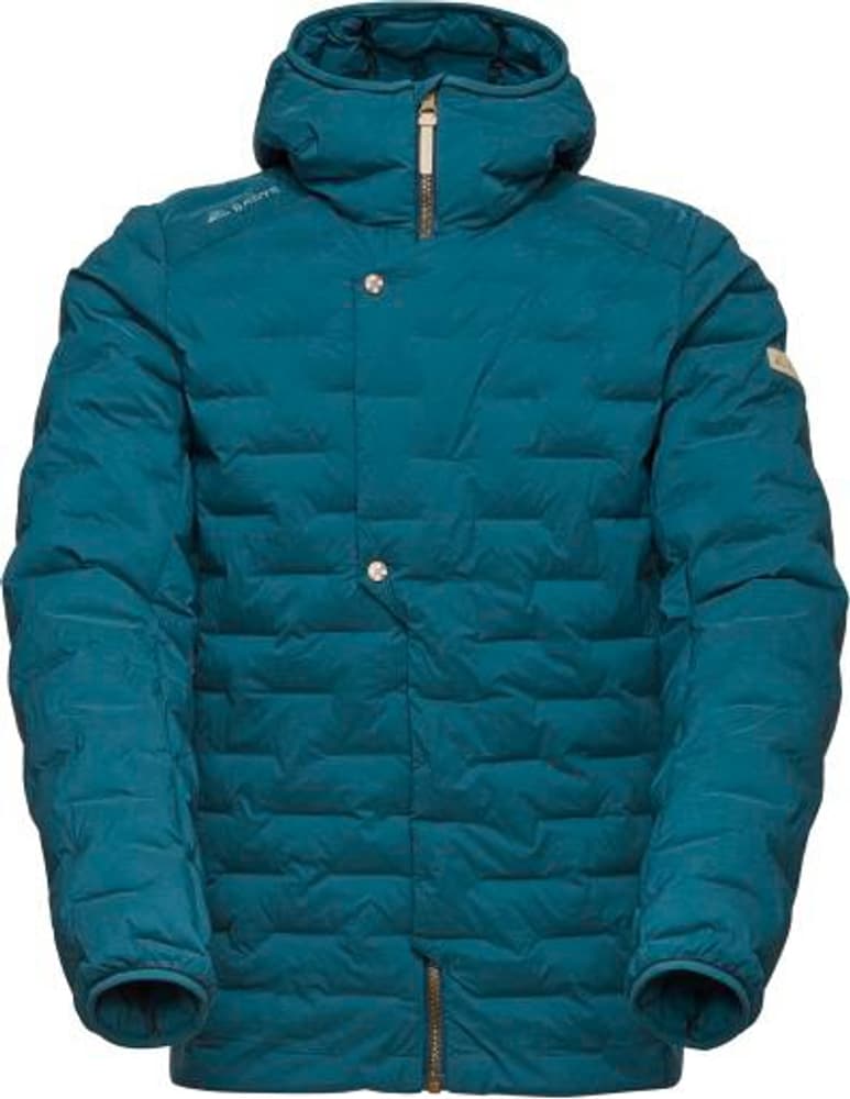 R3 Fusion Insulated Jacket Giacca da trekking RADYS 468784700740 Taglie XXL Colore blu N. figura 1