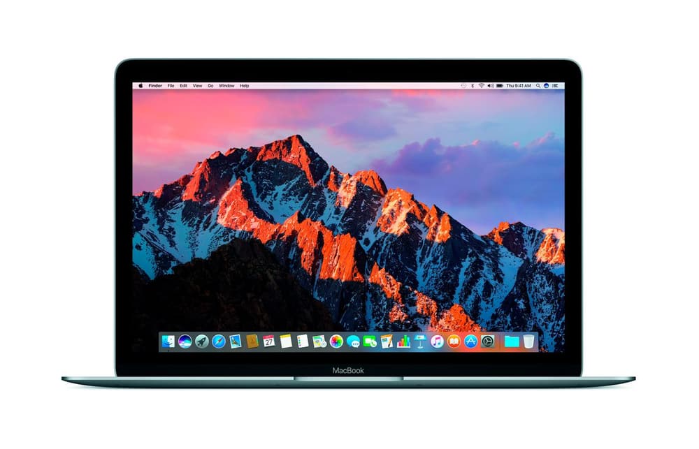 MacBook 12" 1.2GHz i5 8GB 256GB Ordinateur portable Apple 79840320000017 Photo n°. 1