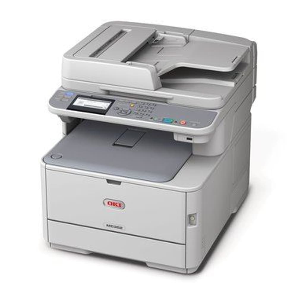 MC352dn Laserprinter farbig OKI 95110022944614 Bild Nr. 1