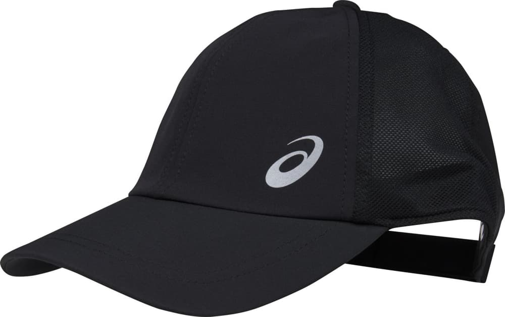 Essential Cap Cap Asics 463605099920 Grösse One Size Farbe schwarz Bild-Nr. 1