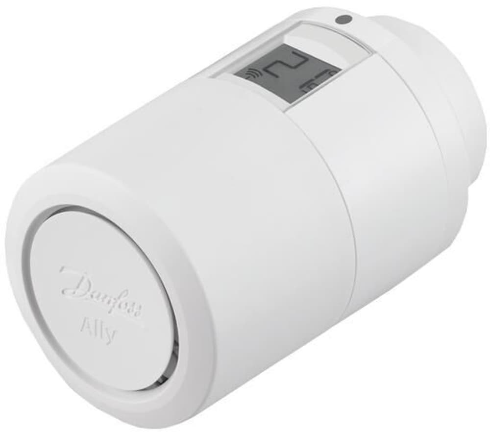 Ally Thermostat de radiateur Zigbee 3.0 Thermostat de radiateur Danfoss 785302422435 Photo no. 1