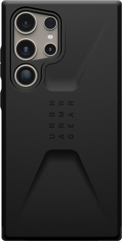 Civilian Case - Samsung Galaxy S24 Ultra Cover smartphone UAG 785302425506 N. figura 1