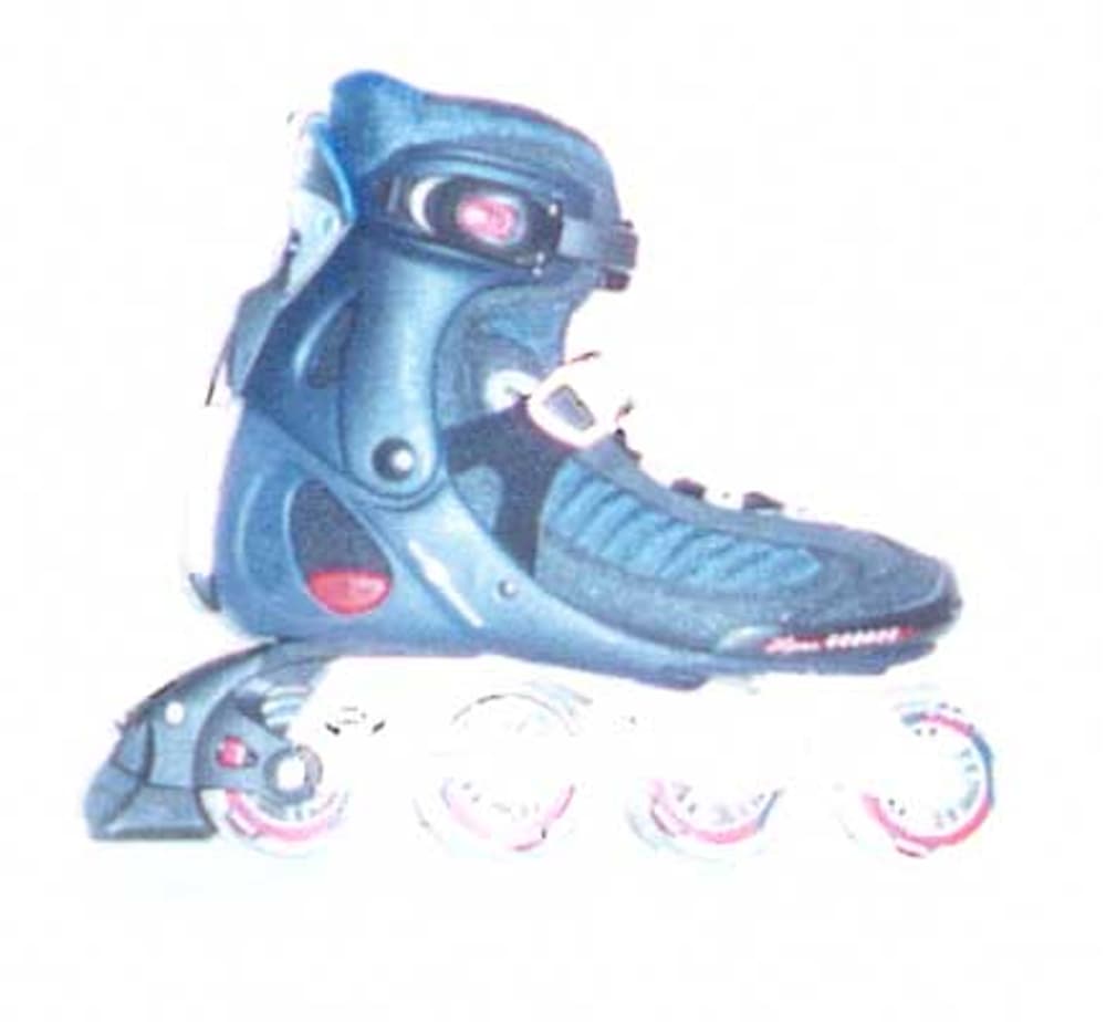 KITALPHA BETA MEN SOFT Rollerblade 49232330000000 Bild Nr. 1