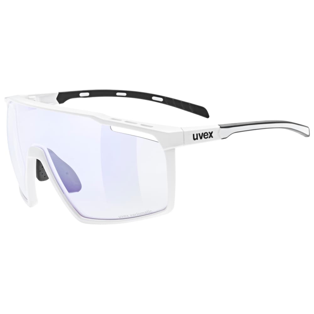 mtn perform V Lunettes de sport Uvex 469034300010 Taille Taille unique Couleur blanc Photo no. 1