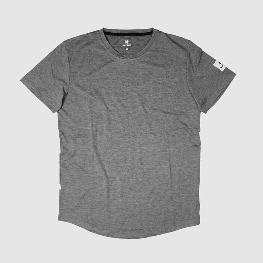 Clean Pace T-shirt Saysky 467744200380 Taglie S Colore grau N. figura 1