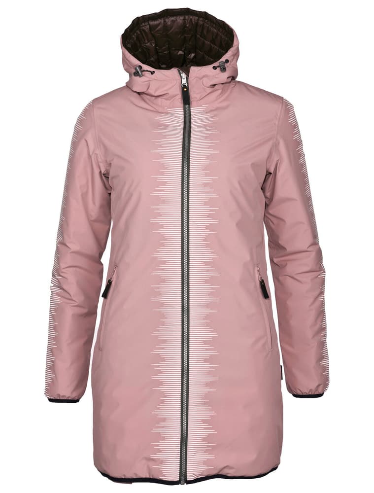 Gale Manteau Rukka 468859603839 Taille 38 Couleur vieux rose Photo no. 1