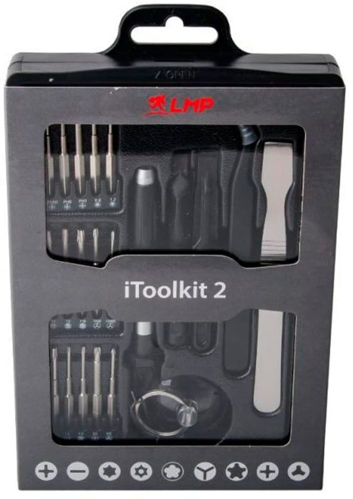 iToolkit 2 Werkzeug Set LMP 785300176581 Bild Nr. 1